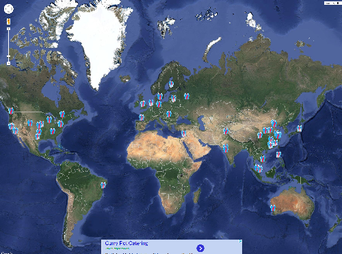 visitorchart